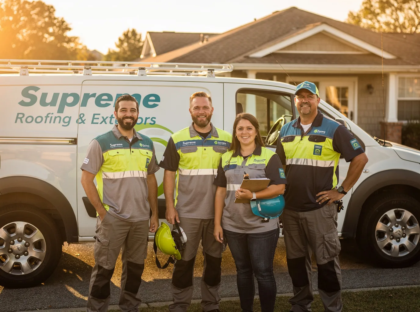 Roof Replacement company in Harwick, PA